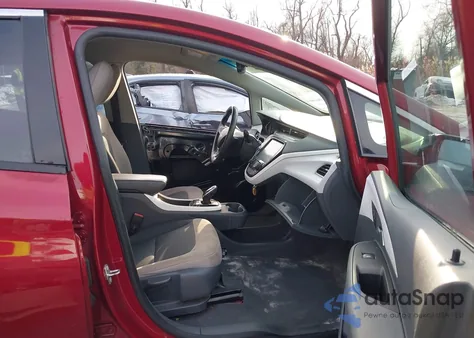 2019 Chevrolet Bolt Ev Lt from USA, damaged, VIN 1G1FY6S04K4143153